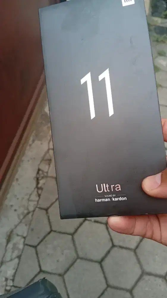 Xiaomi 11 ultra apa adanya