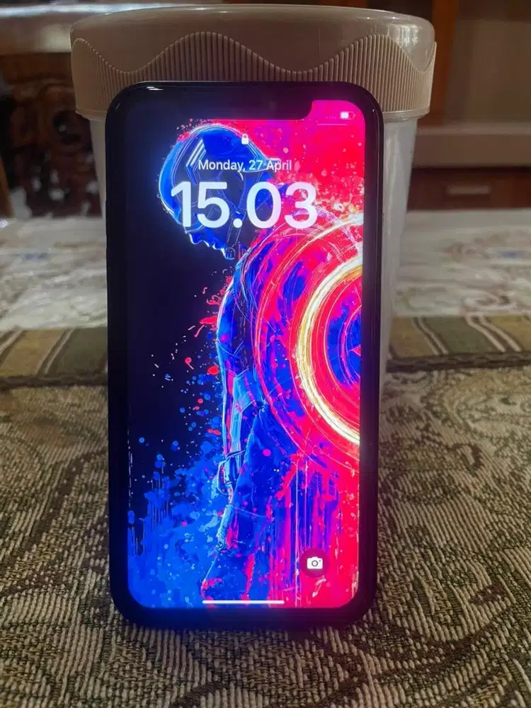 Iphone XR second. Casing Iphone 13