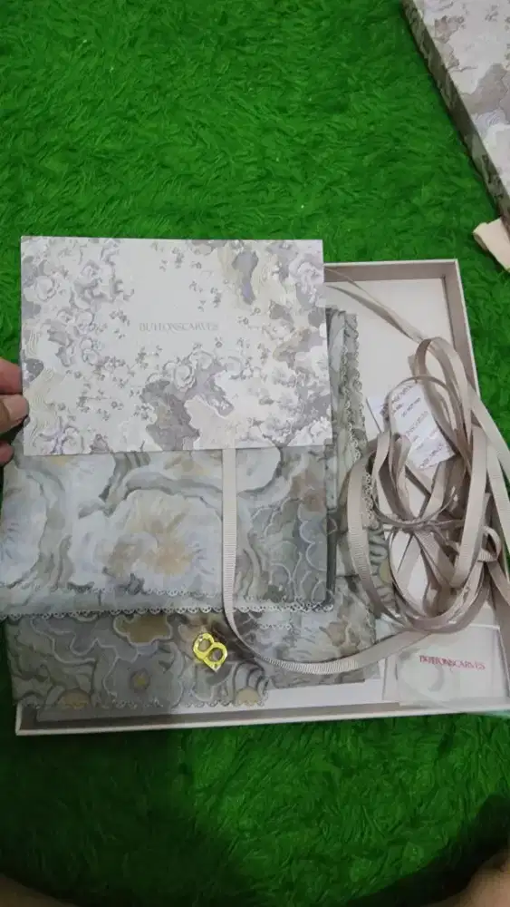 Jilbab original buttonscraves