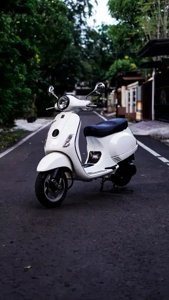 PIAGGIO VESPA LX 150 3V 2013