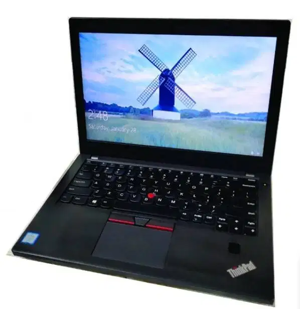 Laptop lenovo thinkpad T480 core i5 gen8 ram 8gb ssd 256gb *RTA