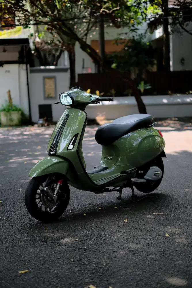 SPRINT 150 S EDITION 2022