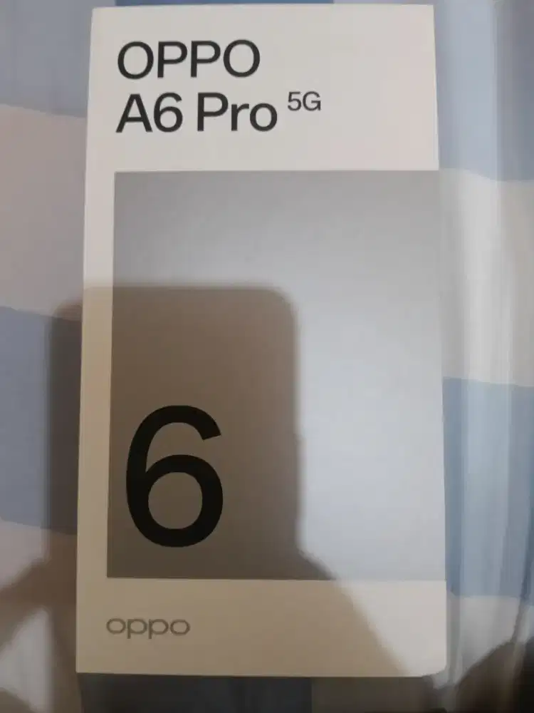 Hape Oppo A6 Pro 5G