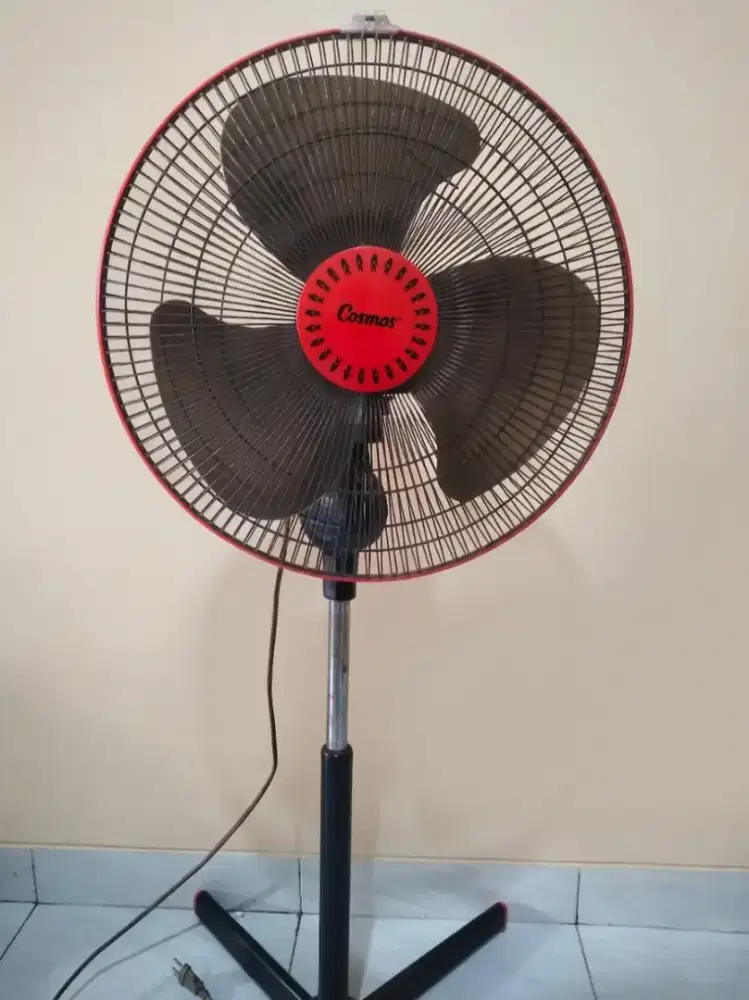 Dijual Cepat Kipas Angin Cosmos Original