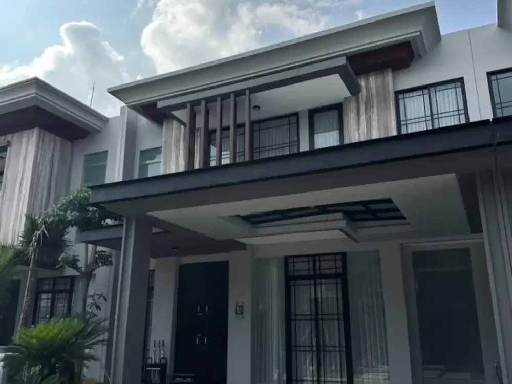 Hunian Mewah Pakuwon City tipe Jollene di Surabaya Timur- Grand Cayman Akses Mudah ke Pusat Kota