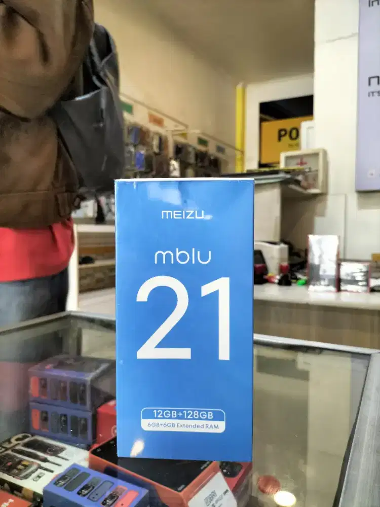 Meizu mblu 21 RAM 6/128