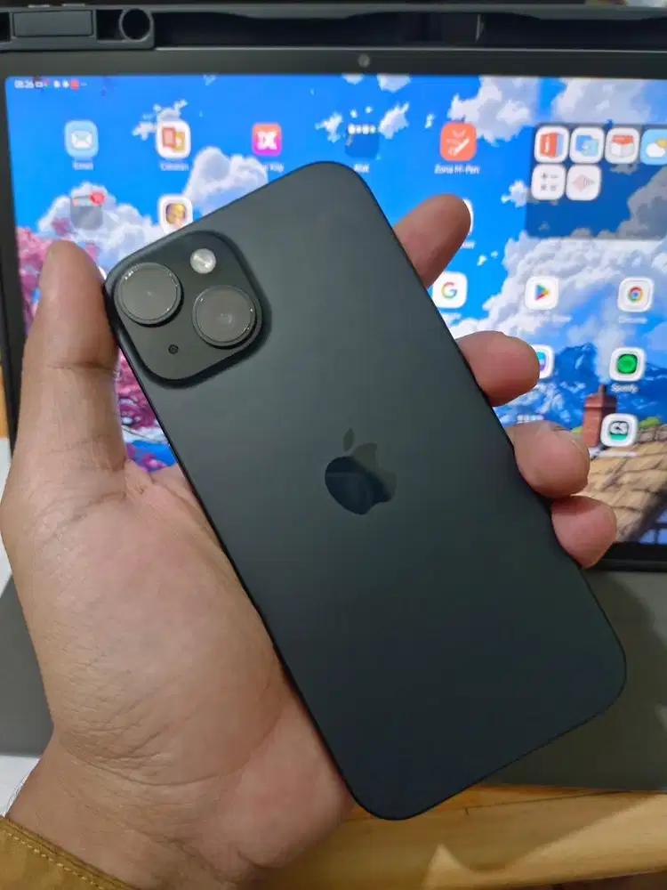 Iphone 15 Ibox 256GB