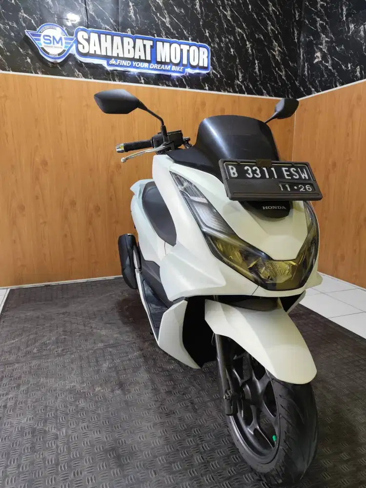 HONDA PCX 160 ABS TH 2021