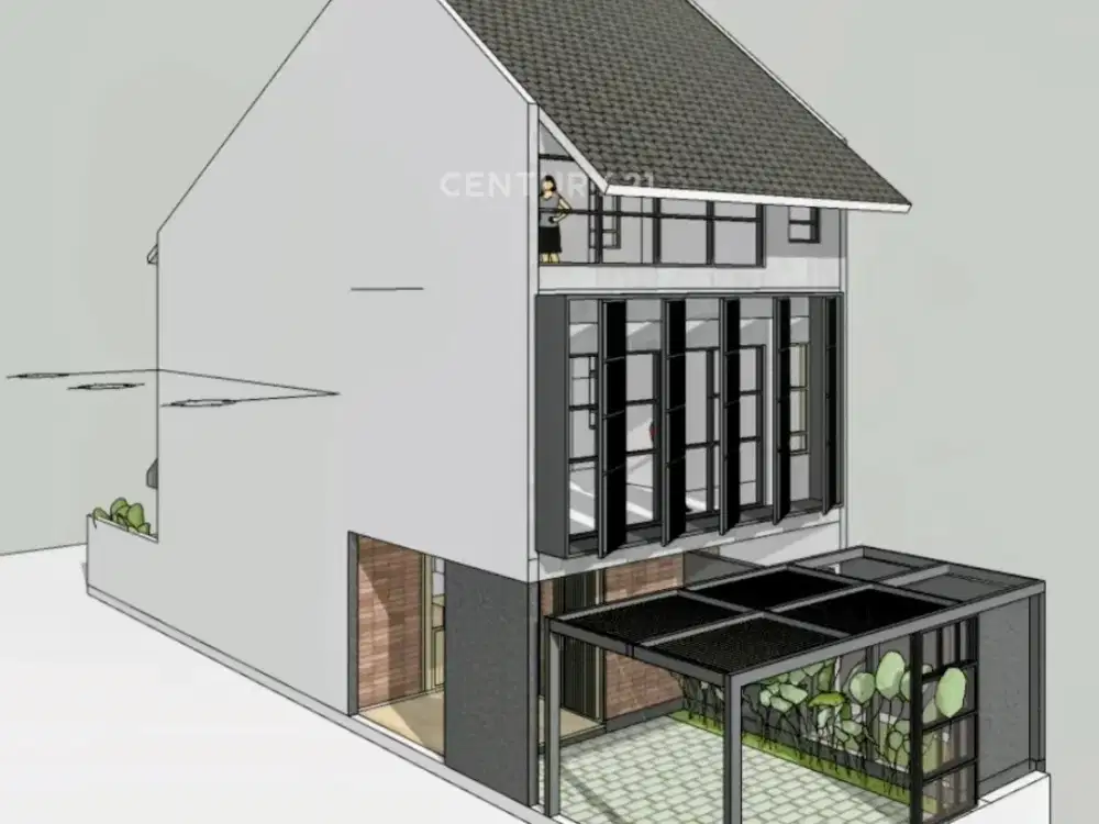 Dijual Kavling Siap Bangun Di Veteran Bintaro Jakarta Selatan