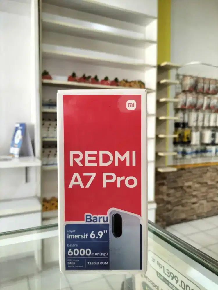 Redmi A7 Pro RAM 4/128