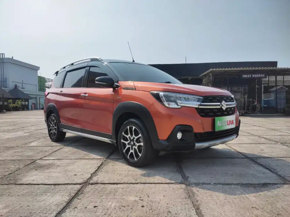 XL 7 ALPHA 2020 ORANYE MATIC 2021 TERAWAT BAGUS 2022 SERVIS RECORD