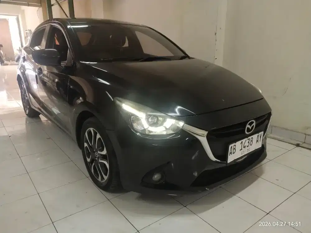 mazda 2 R skyactiv 2015 metic