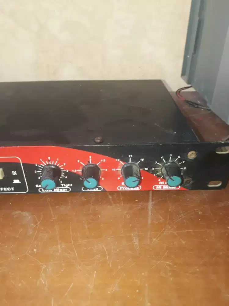 BBE analog Maximizer