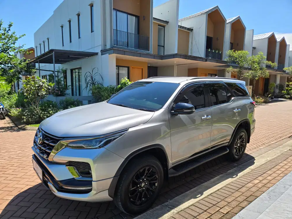 Toyota Fortuner 2023 Diesel