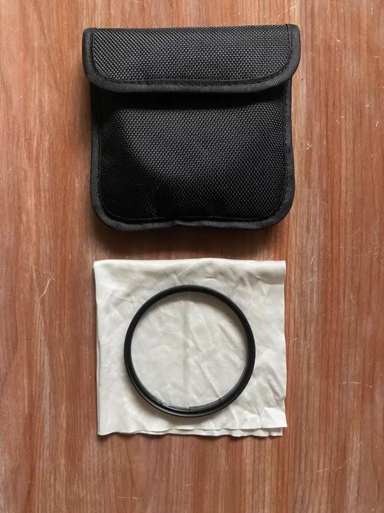 Filter Lensa Split Diopter Prisma 77mm