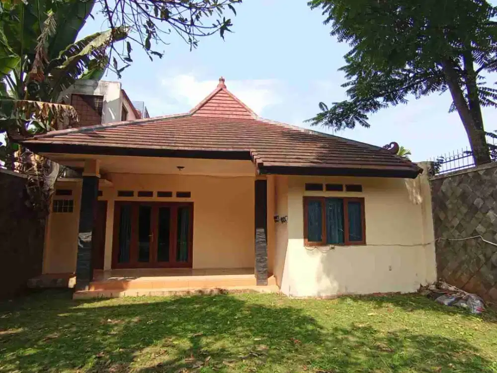 Dijual Rumah Murah Terawat siap Huni di Cigadung Bandung Kota dkat Dago Resort dan ITB