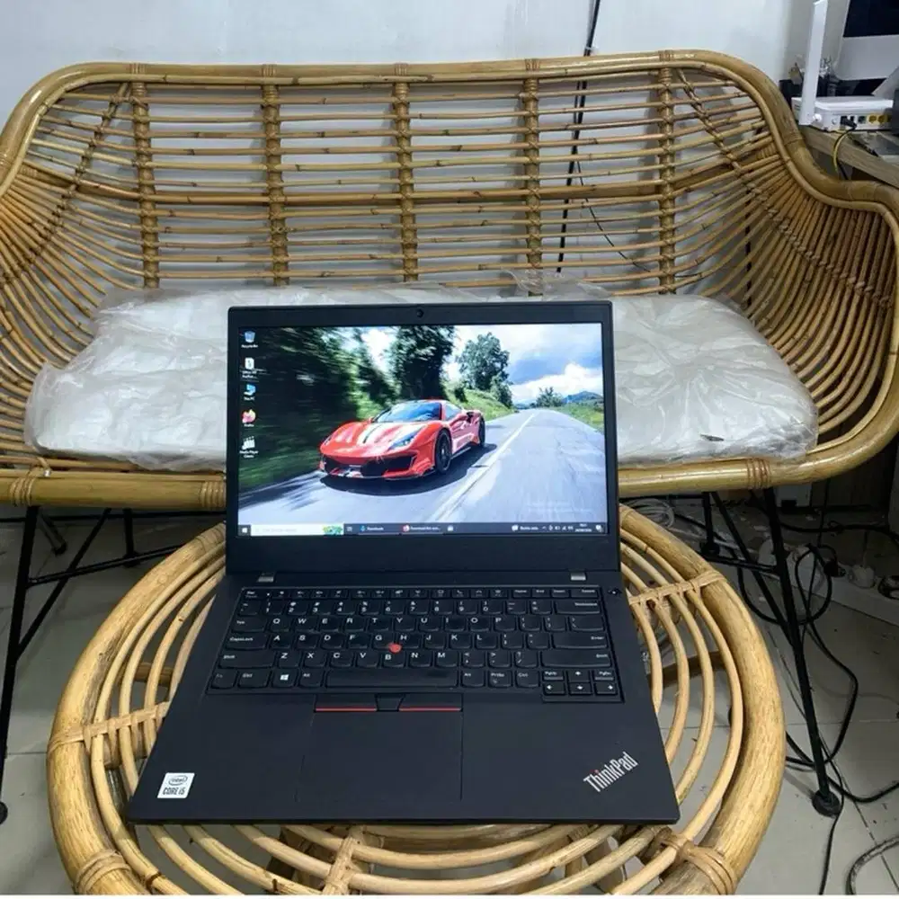 Laptop Lenovo Thinkpad L14 Core i5 Gen10 Ram 8GB 14inch N-VN