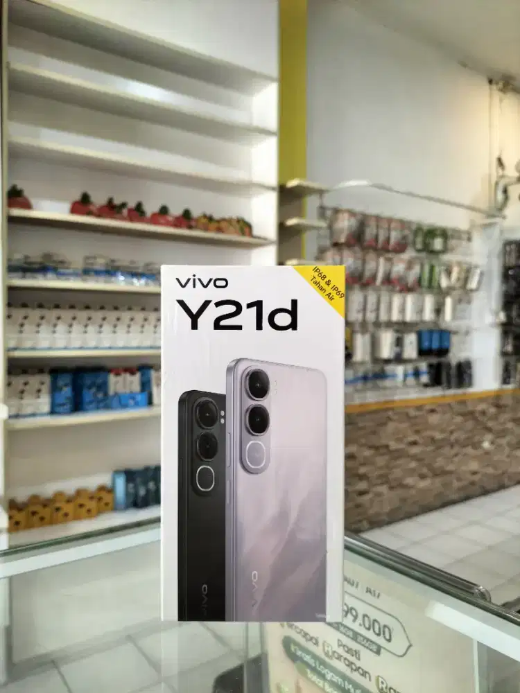 Vivo Y21d RAM 4/128