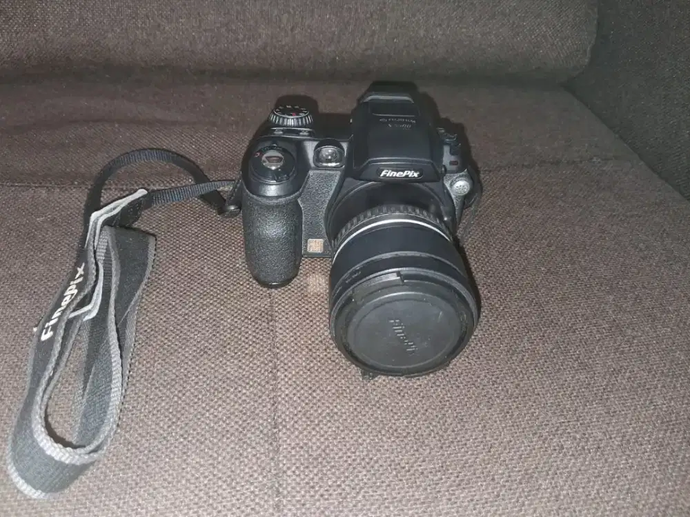 Kamera Digital SLR Fujifilm Original