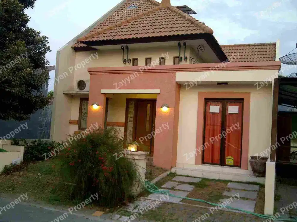 Rumah Murah Citra Harmoni Trosobo Sidoarjo