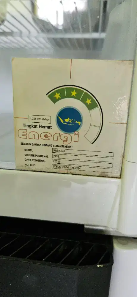 Rsa showcase chiller