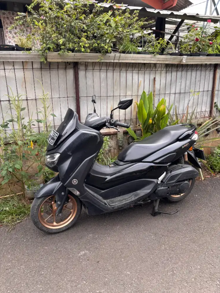 Yamaha NMAX New 2021