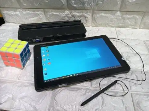 Laptop touch screen Tablet PC Fujitsu ARROWS Tab Q509/VA *RTA