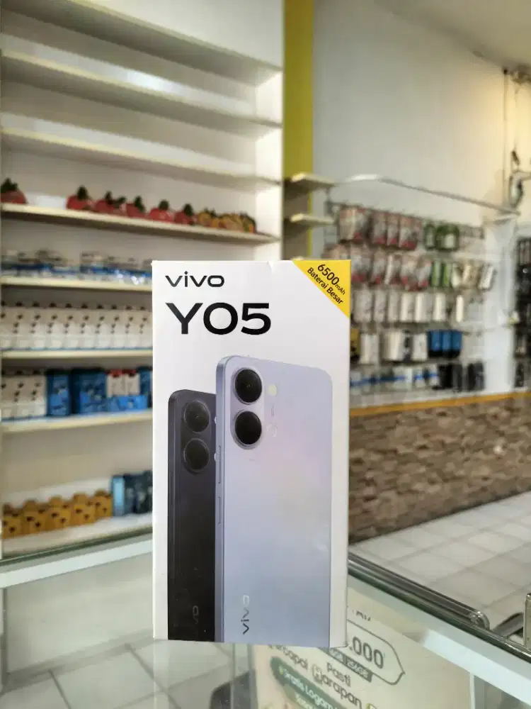 Vivo Y05 RAM 4/64