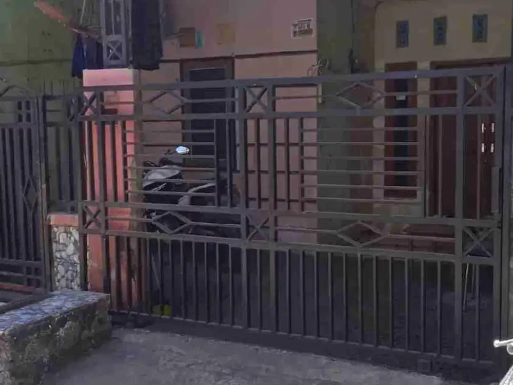 Dijual Rumah Over Credit dalam Cluster Kota Bekasi