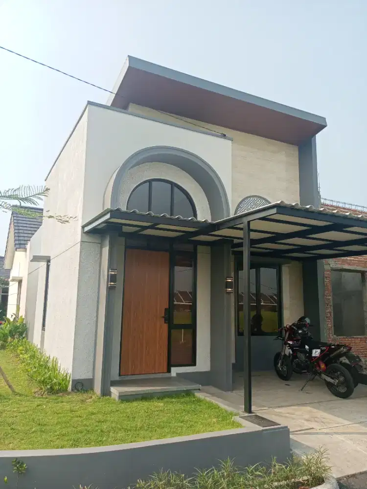 Mewah, Modern Harga murah Tanpa DP