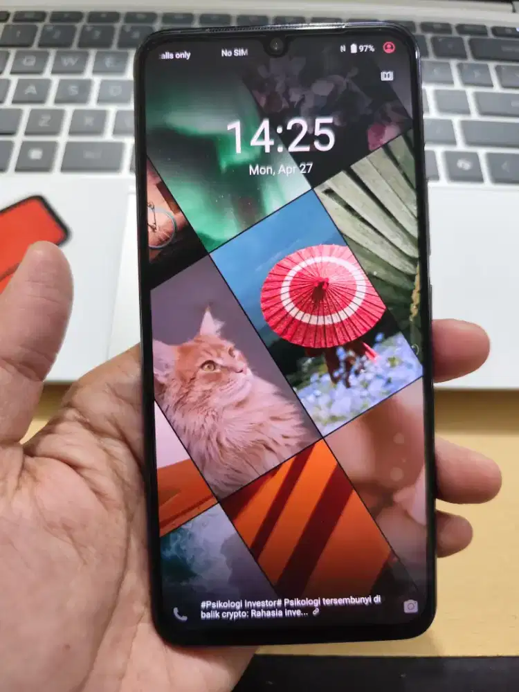 Jual Vivo V21 5G 8/128