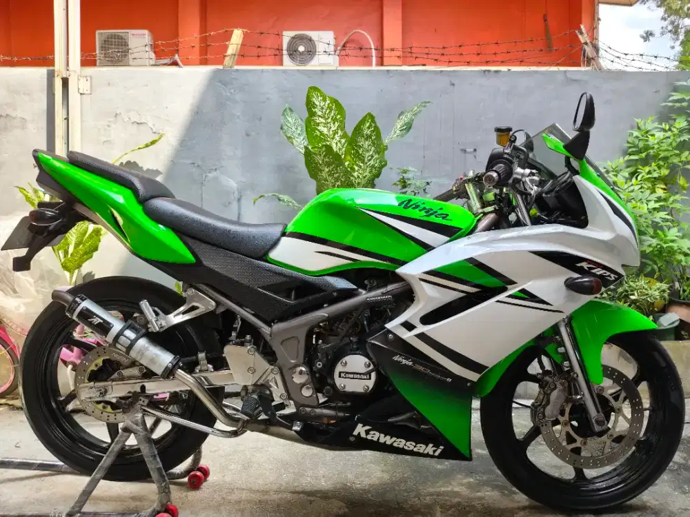 Kawasaki Ninja RR 2014