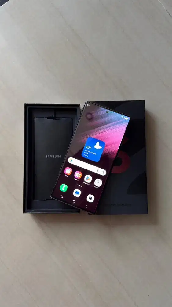 Samsung S22 Ultra 12/256Gb, sein