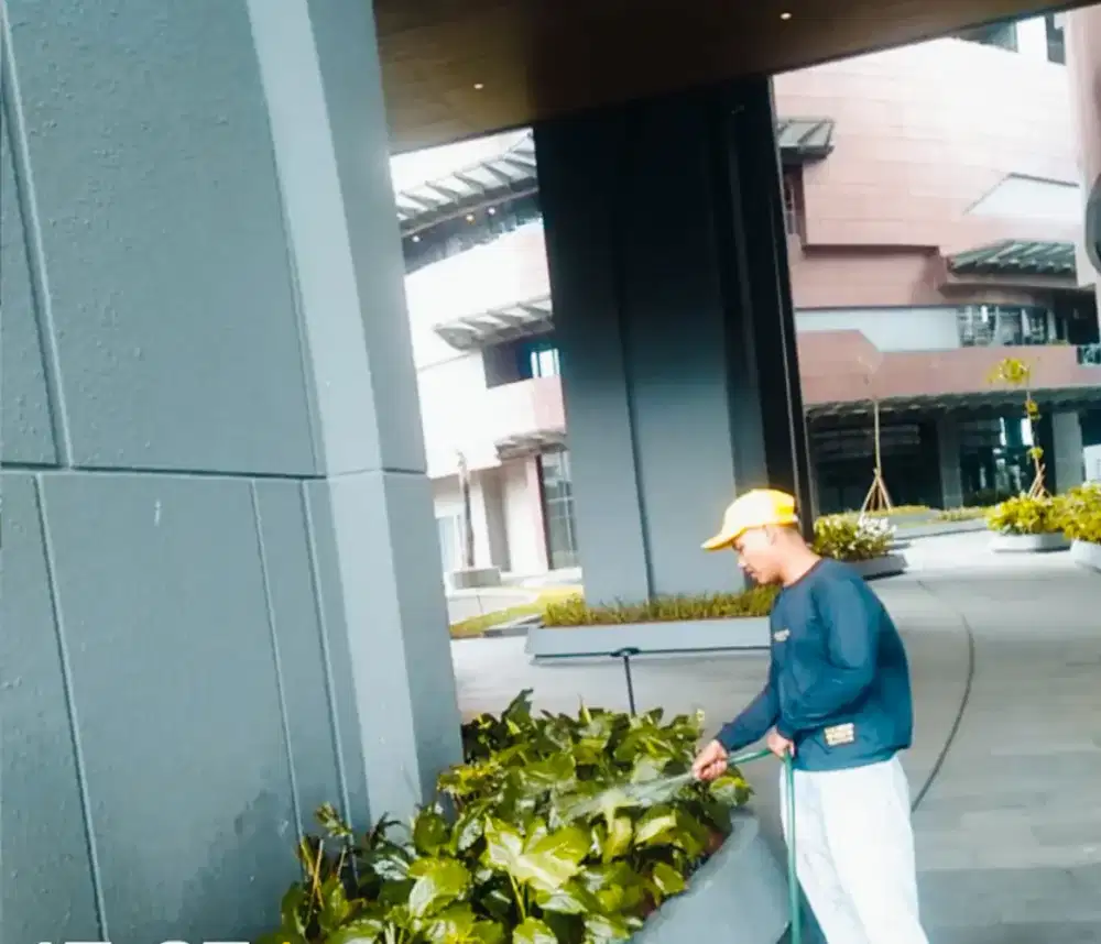 Ingin cari kerja apa aja yang penting halal