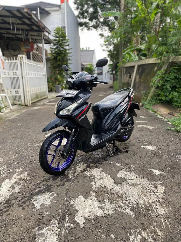 VARIO 110 AGNES 2016