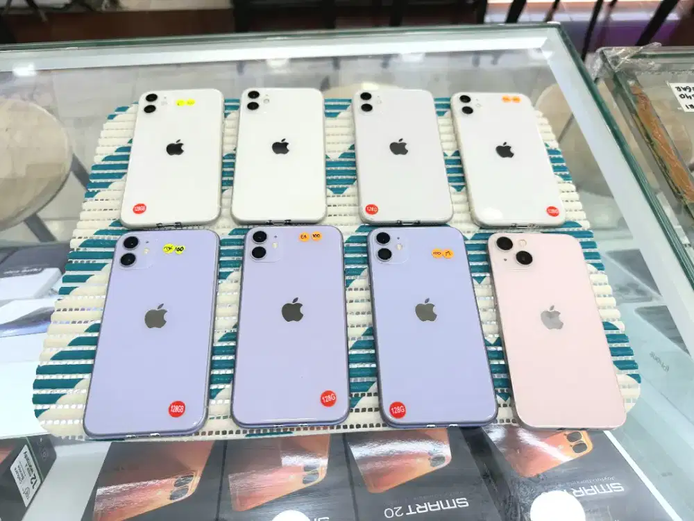 Iphone 11 inter 128gb