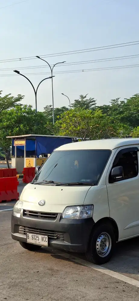 Daihatsu Gran max 2018 Bensin