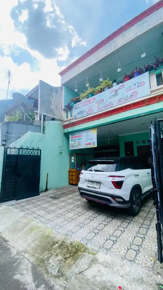 Jual Rumah 2 lantai area Tebet