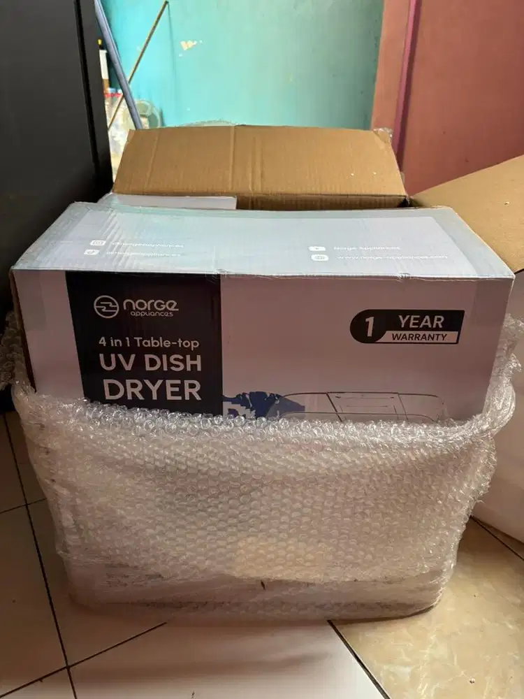 Sterilizer Norge 28L