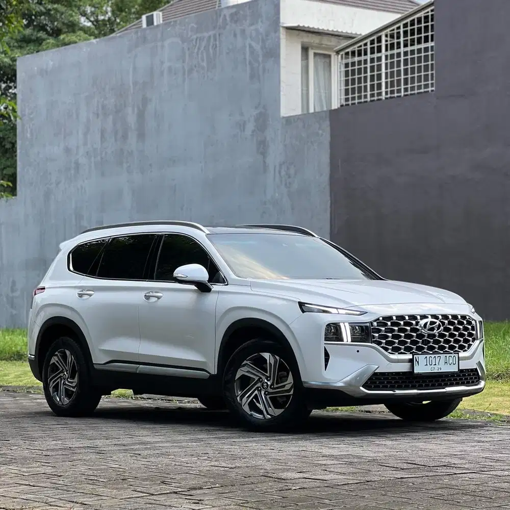 [CASH] Santa Fe Signature 2.2D CRDi 2024 TGN-1