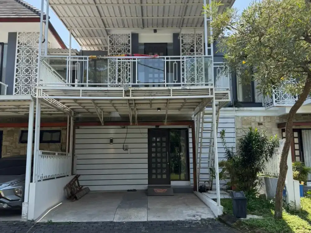 HUNIAN ISLAMI KOTA MALANG DENGAN PEMANDANGAN INDAH