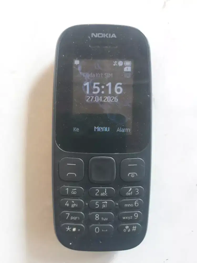 Nokia like new jaman dulu