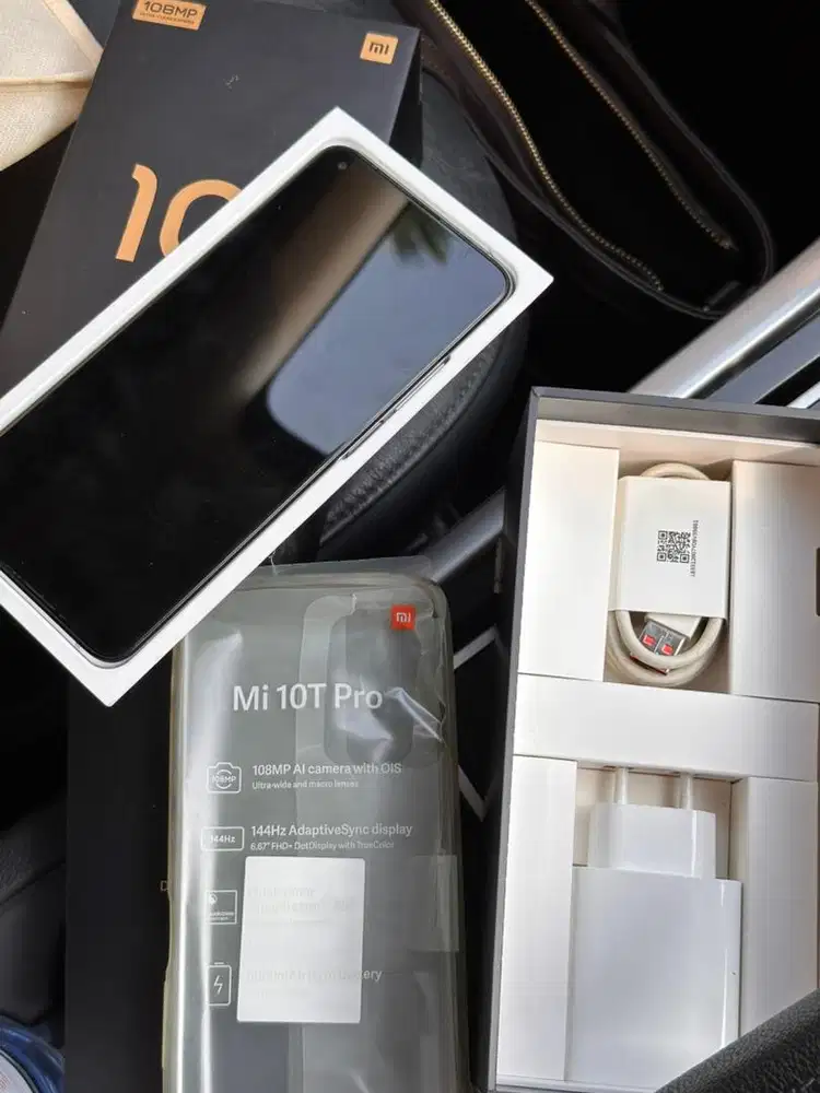 Jual mi 10t pro (NEGO) 8/256