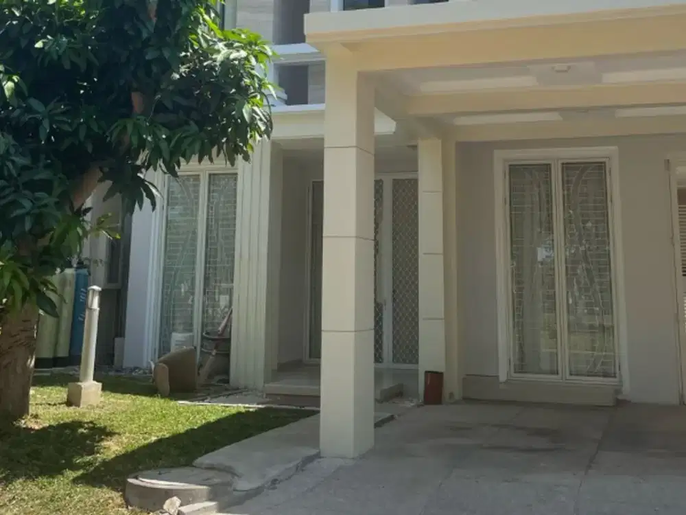 Rumah Pakuwon City Santiago Rosa grand island dkt aruba dan casatobaco