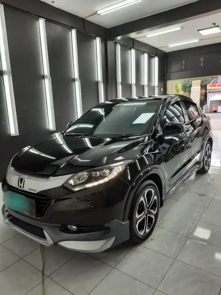 Honda HRV Special Editon JBL