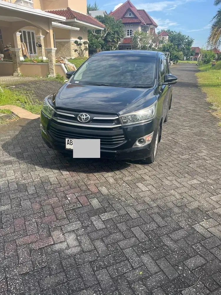 Innova Reborn G Diesel 2019