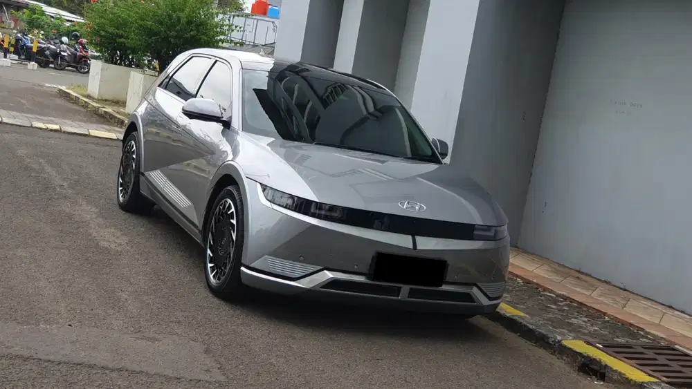 Hyundai Ioniq 5 Long Range Signature EV AT 2023/2024