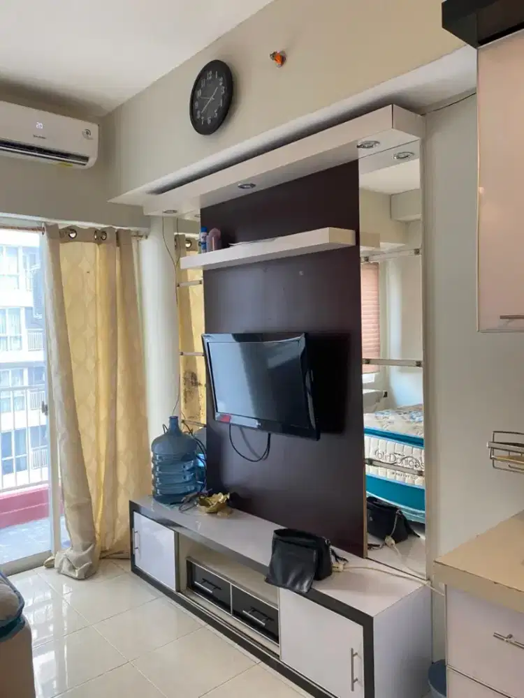 DISEWAKAN APARTEMEN TAMAN MELATI MARGONDA TOWER A FULL FURNISH 1BR