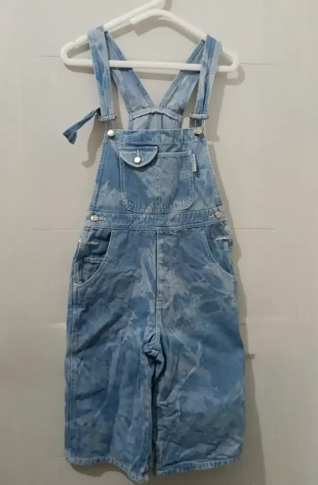 Baju Kodok Jeans Blentong