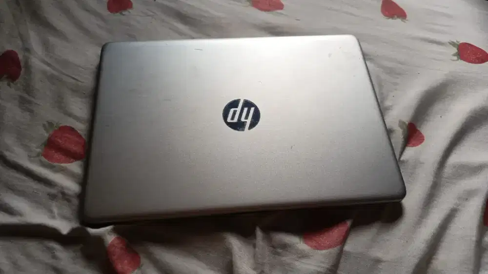 Dijual cepat laptop merk HP